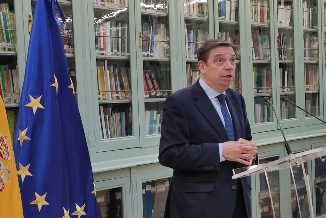 V&Iacute;DEO: Planas anuncia la creaci&oacute;n de la mesa de di&aacute;logo agrario este lunes "para