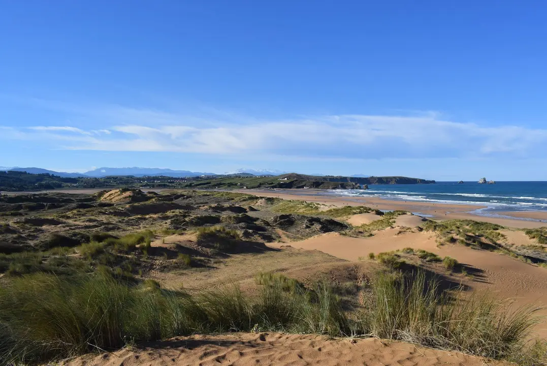Playa de Valdearenas