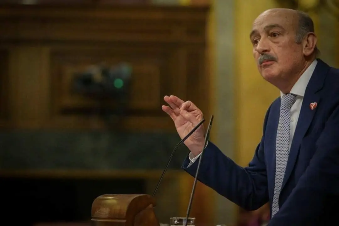 El diputado nacional del PRC, Jos&eacute; Mar&iacute;a Maz&oacute;n