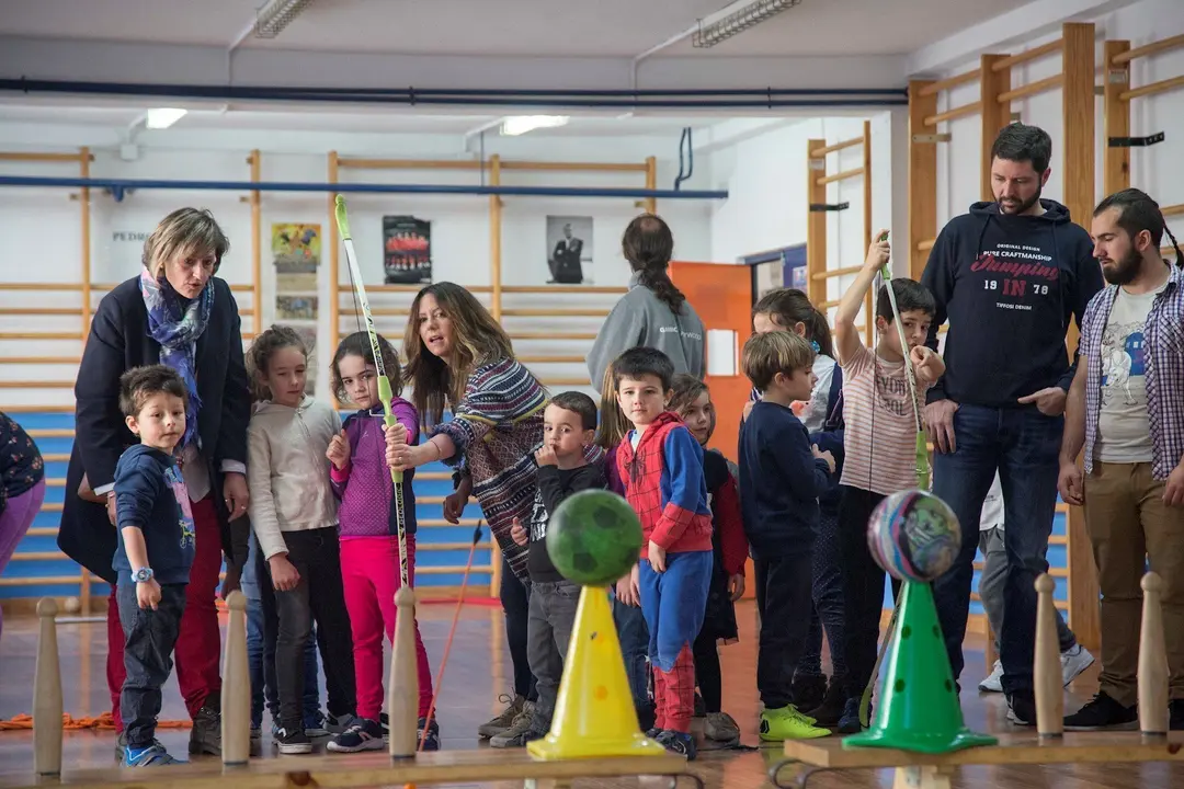 Camargo.- Abierta hasta el 31 de mayo la inscripci&oacute;n para los programas de conciliaci&oacute;n familiar de verano