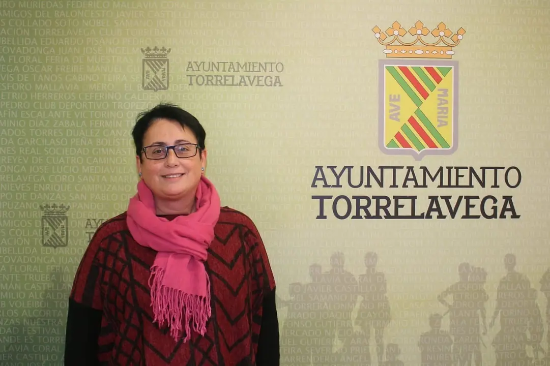 La concejala de Recursos Humanos de Torrelavega, Cecilia Guti&eacute;rrez