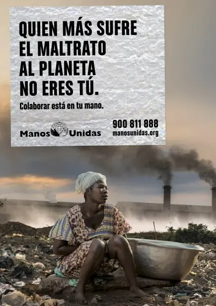 campa&ntilde;a manos unidas