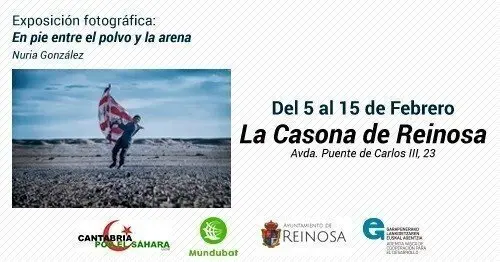 Cartel de la exposici&oacute;n