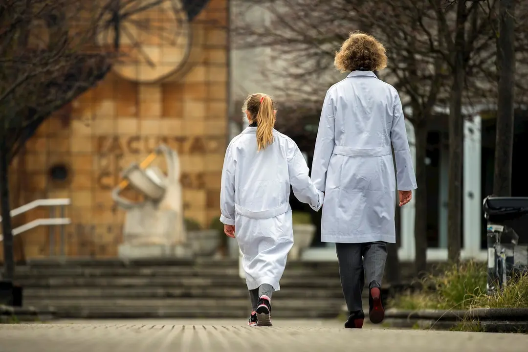 La mujer en la ciencia en la UC