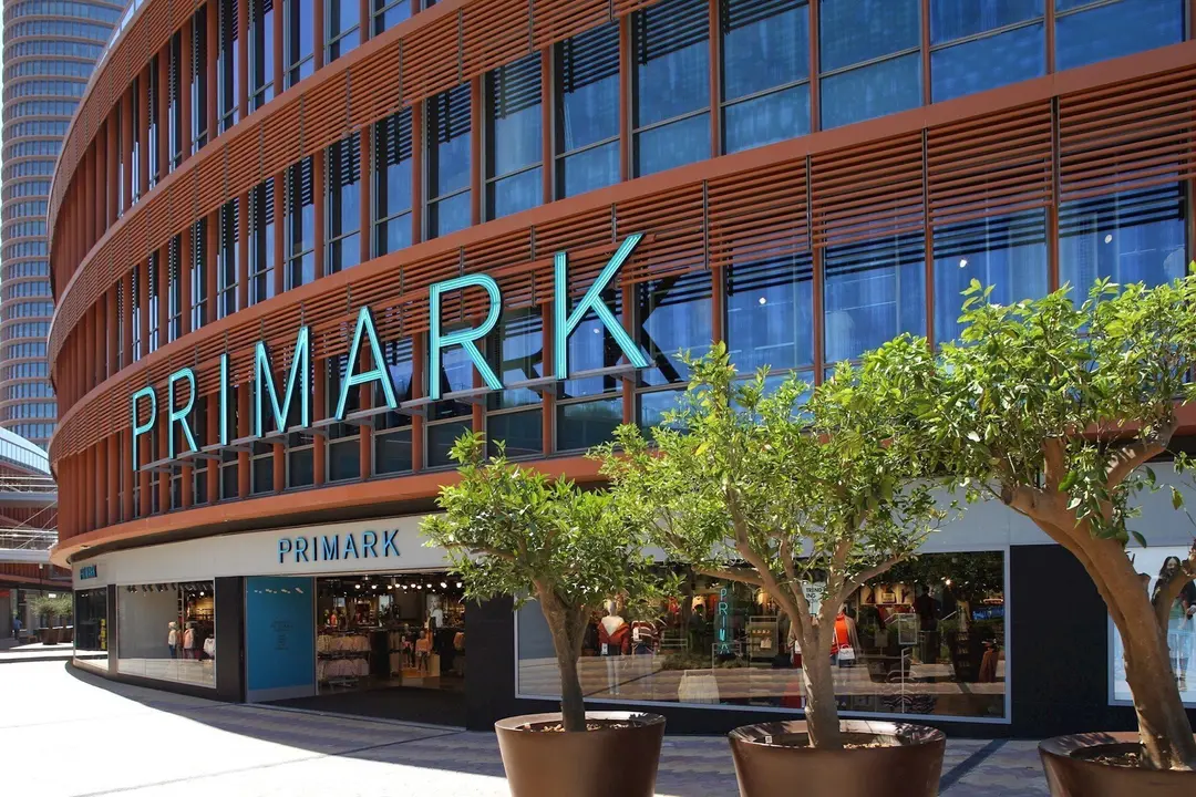 Tienda de Primark en Sevilla.