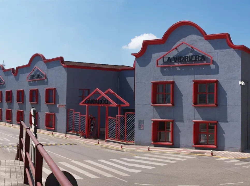 la_vidriera