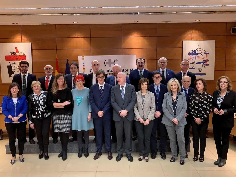 Interterritorial de Sanidad