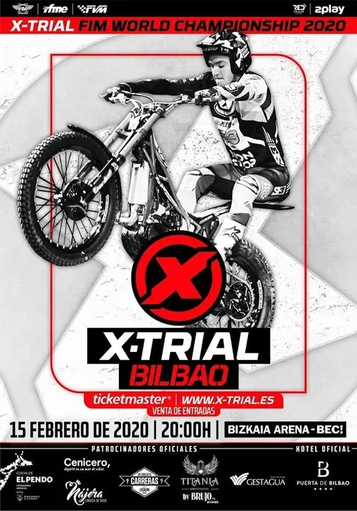 Camargo promocionar&aacute; la Cueva de El Pendo en el Campeonato del Mundo de X-Trial