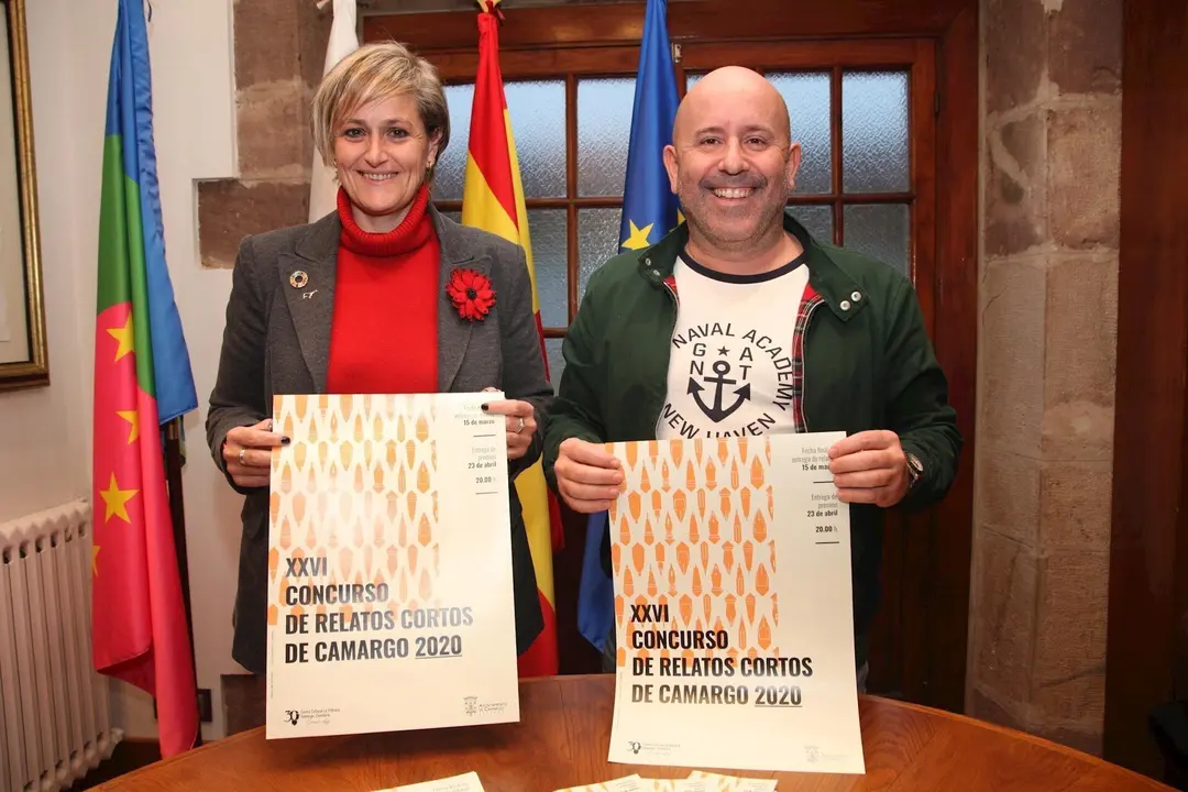 Camargo convoca la 27 edici&oacute;n de su concurso de relatos cortos