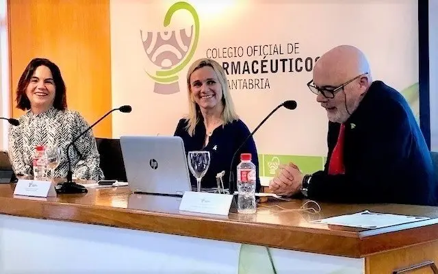 I Jornada de Alimentaci&oacute;n 'Objetivo Salud: Farmacia y Alimentaci&oacute;n' en el Colegio Oficial de Farmac&eacute;uticos de Cantabria
