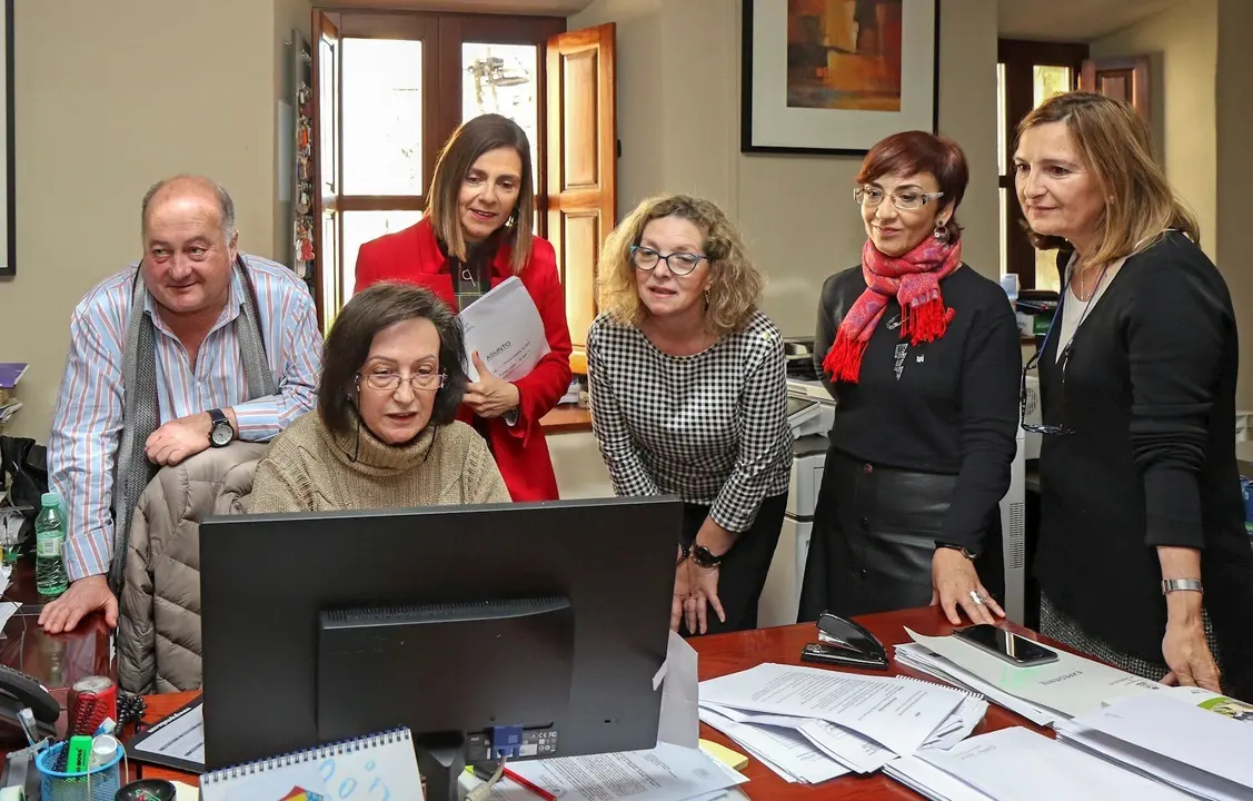 Villacarriedo, primer ayuntamiento que puede insertar de forma directa anuncios en el BOC