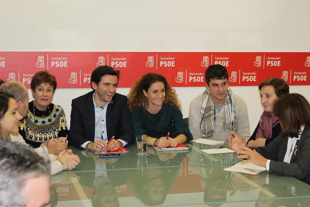 Fern&aacute;ndez ser&aacute; nuevo portavoz del PSOE