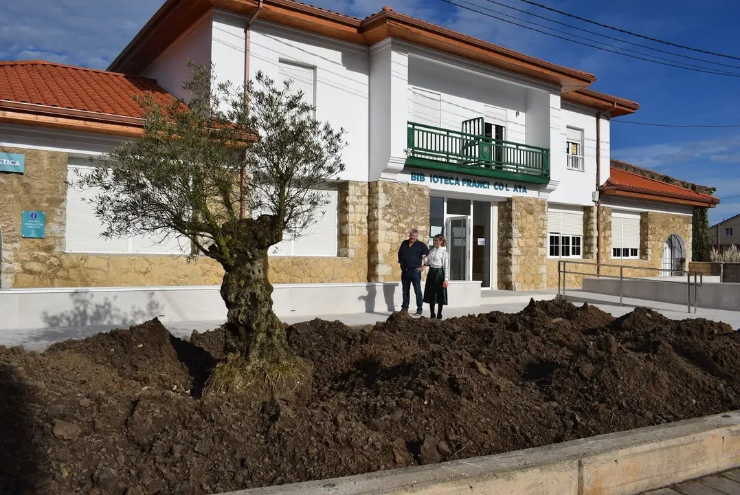 Antiguas escuelas de Liencres