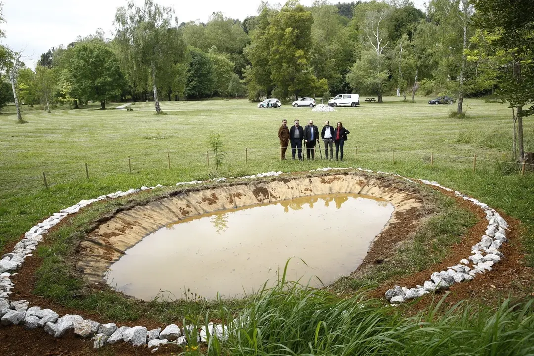 Actuaciones en La Viesca