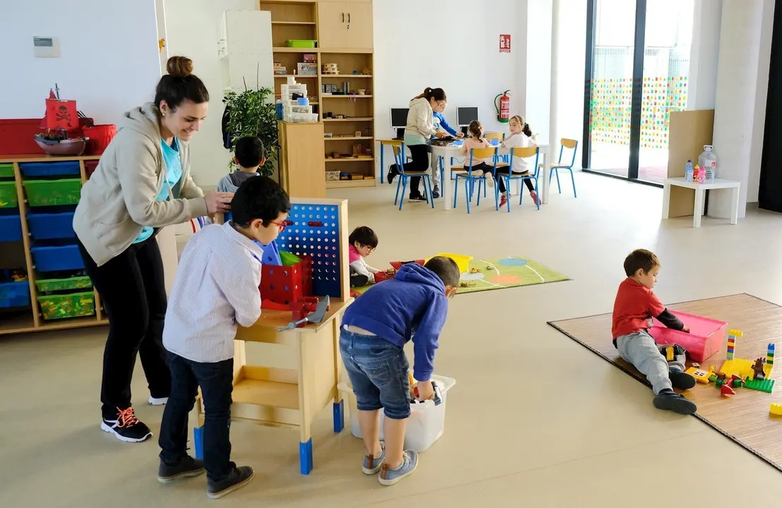 centros c&iacute;vicos actividades