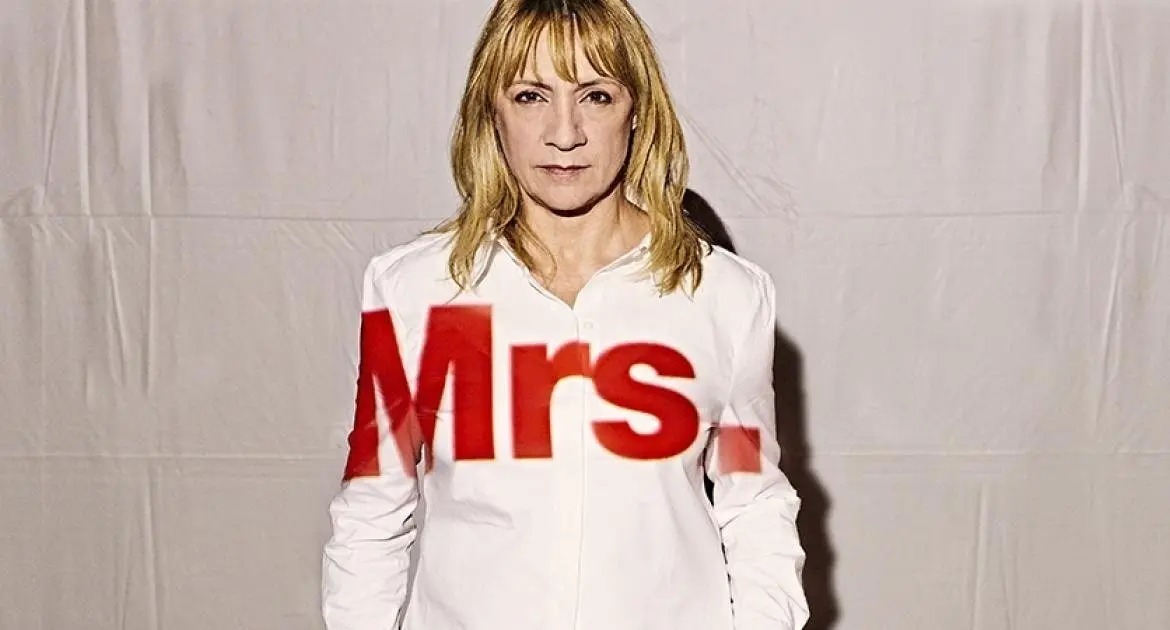 Blanca Portillo en Mrs. Dalloway