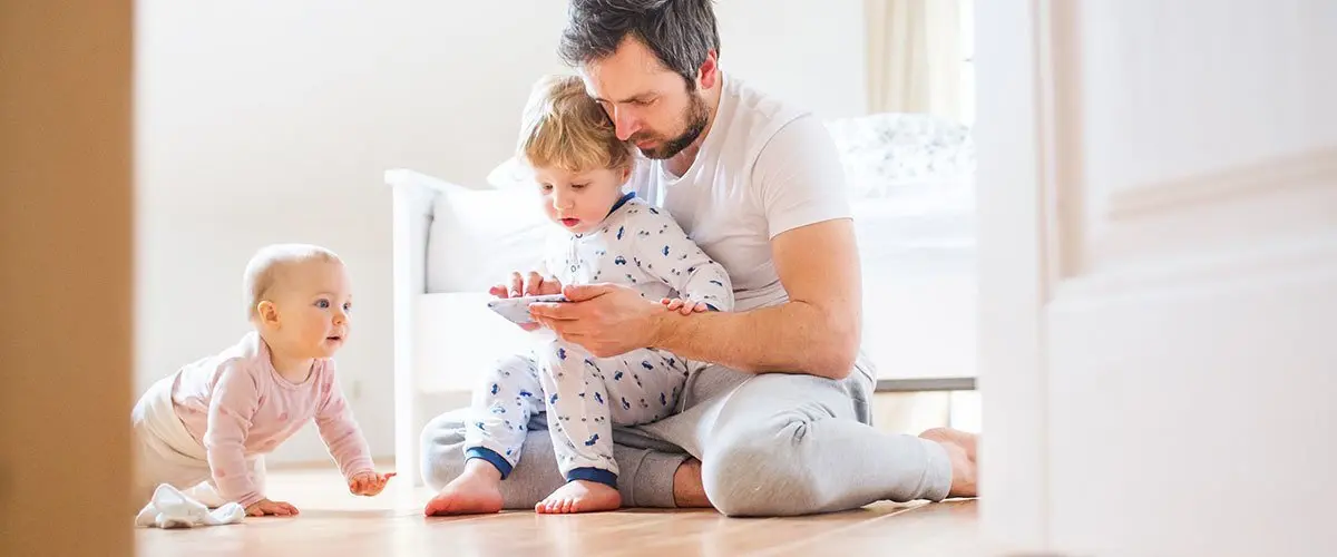 papel del padre en la crianza
