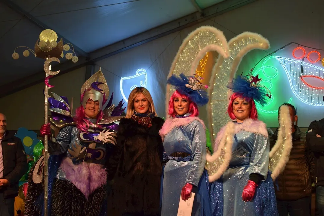 Pi&eacute;lagos.- El grupo 'Centinelas Lunares' gana el Carnaval de Adultos 2019