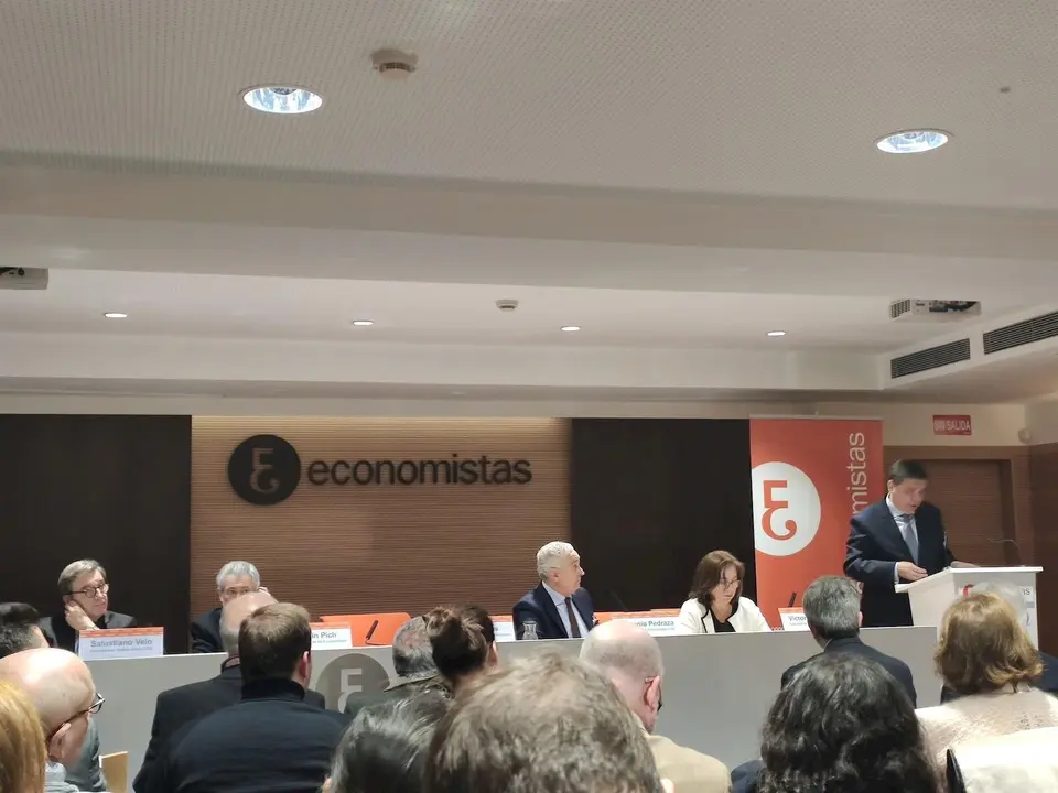 Luis Planas, ministro de Agricultura, Pesca y Alimentaci&oacute;n