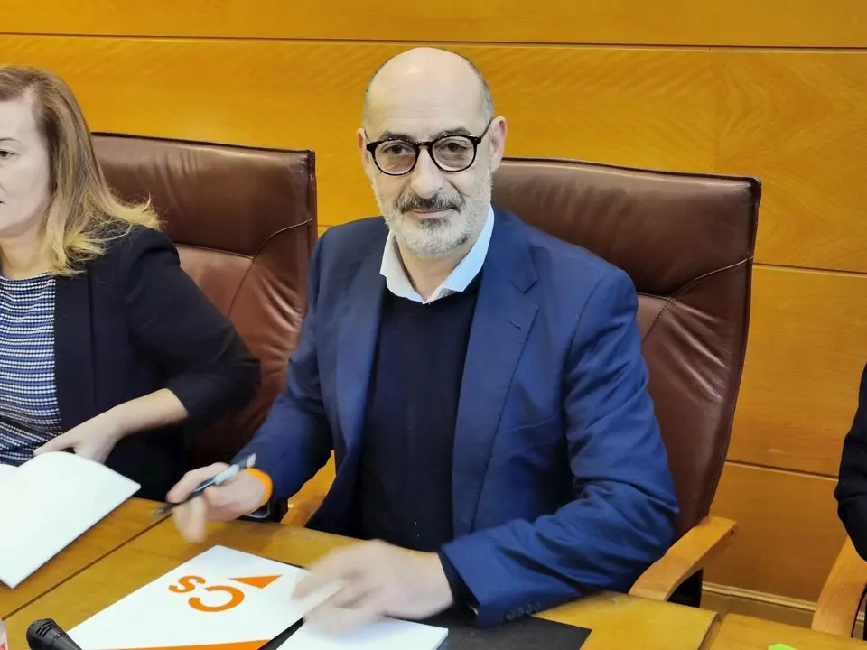 &Aacute;lvarez (Cs) critica la "arbitrariedad y sectarismo" del Gobierno de S&aacute;nchez