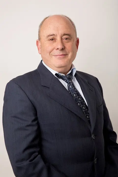 Francisco Javier Gonz&aacute;lez, alcalde de Santillana del Mar