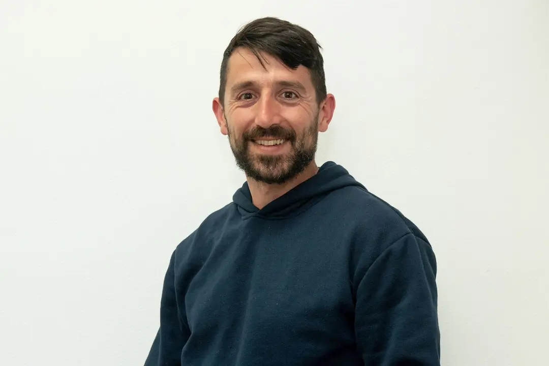 El futuro concejal socialista, Alberto Torres