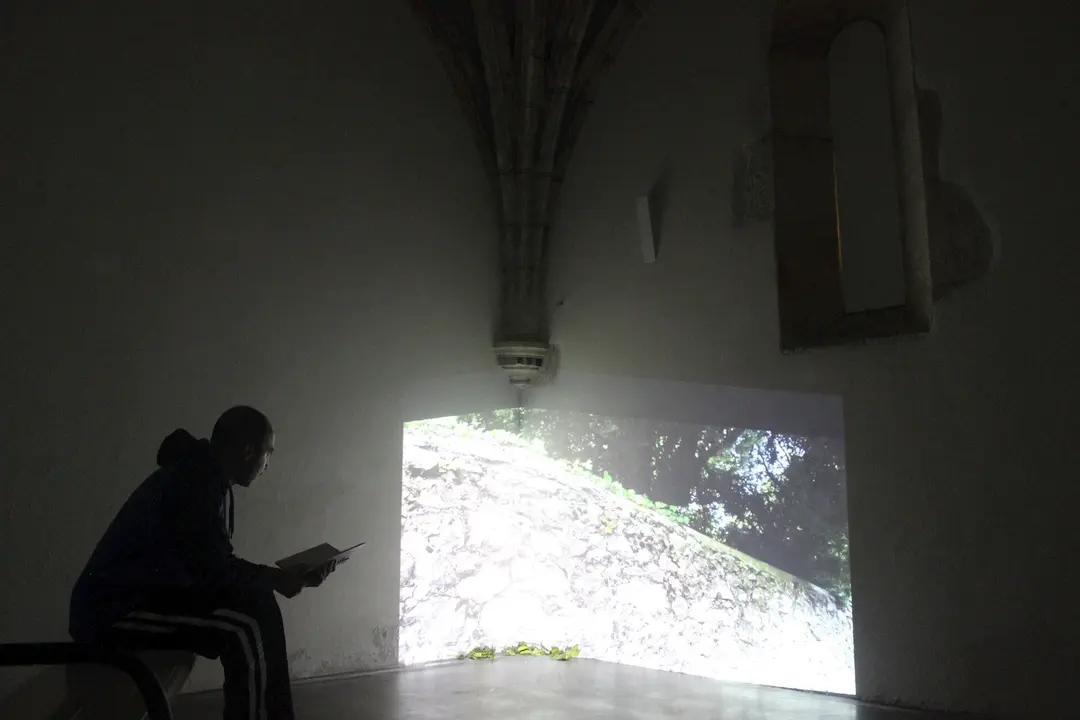 Exposici&oacute;n sobre el Cementerio de los Ingleses