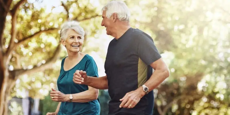 envejecimiento saludable