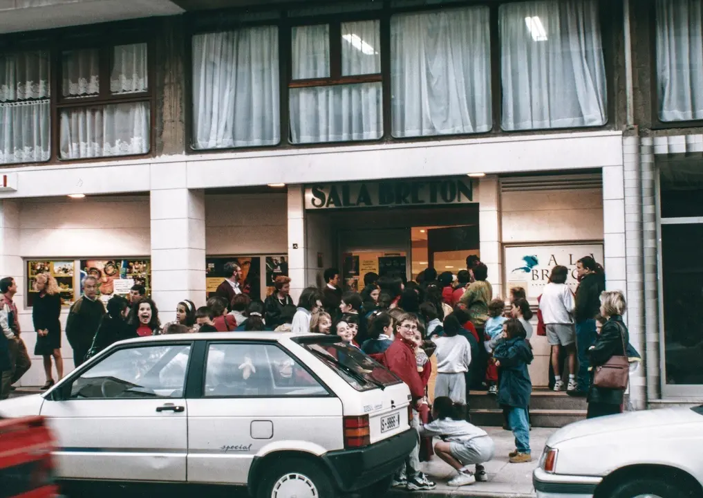 Exposici&oacute;n por 20 a&ntilde;os de la Sala Bret&oacute;n de Astillero