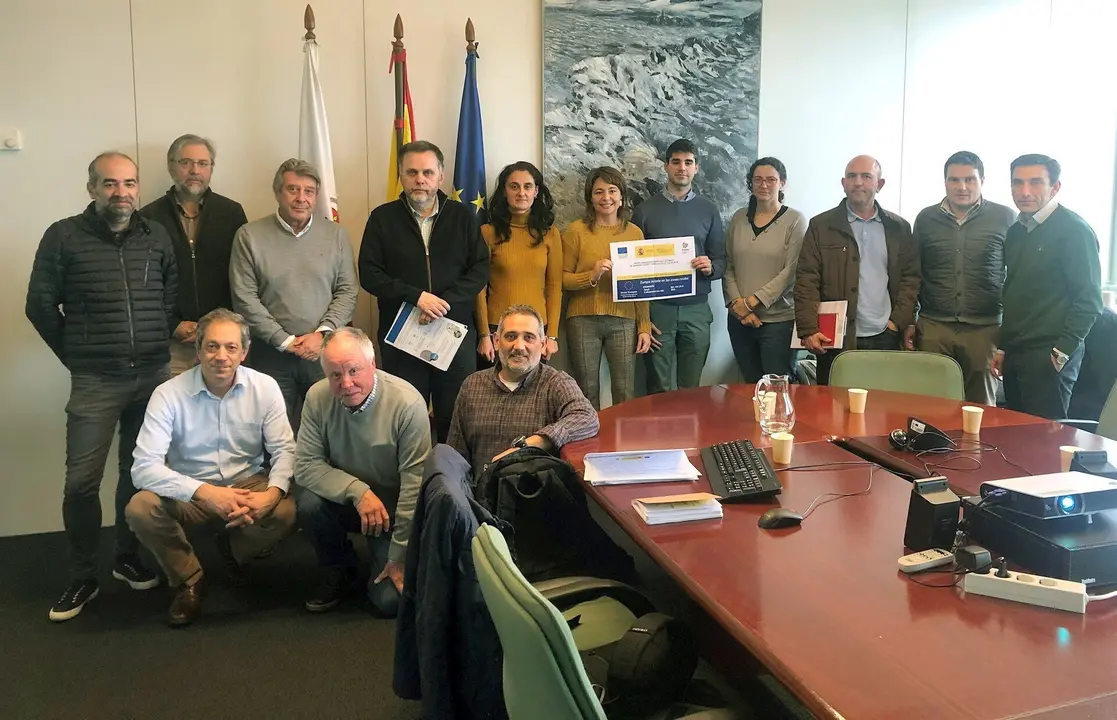 Reuni&oacute;n grupo operativo supra auton&oacute;mico de sanidad sobre el gorgojo