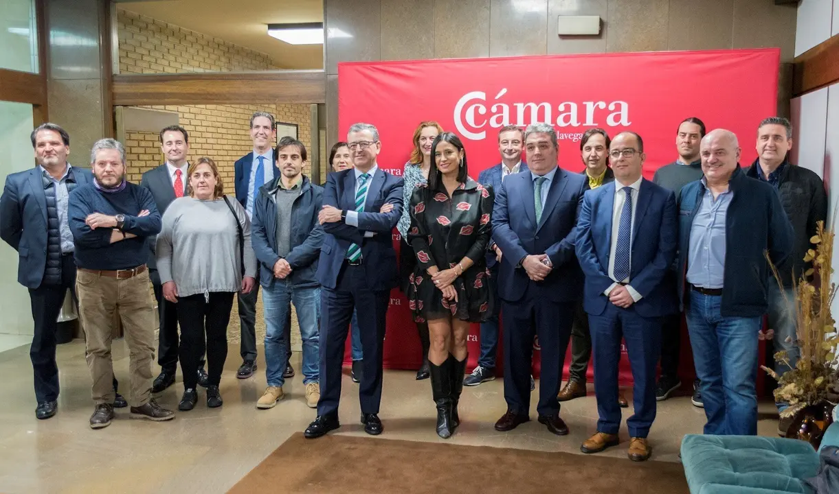 Jos&eacute; Luis Quintanilla, elegido presidente de la C&aacute;mara de Comercio de Torrelavega por unanimidad