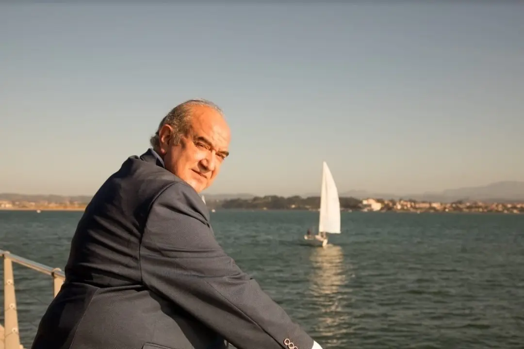 Emilio del Valle, diputado nacional de Vox por Cantabria