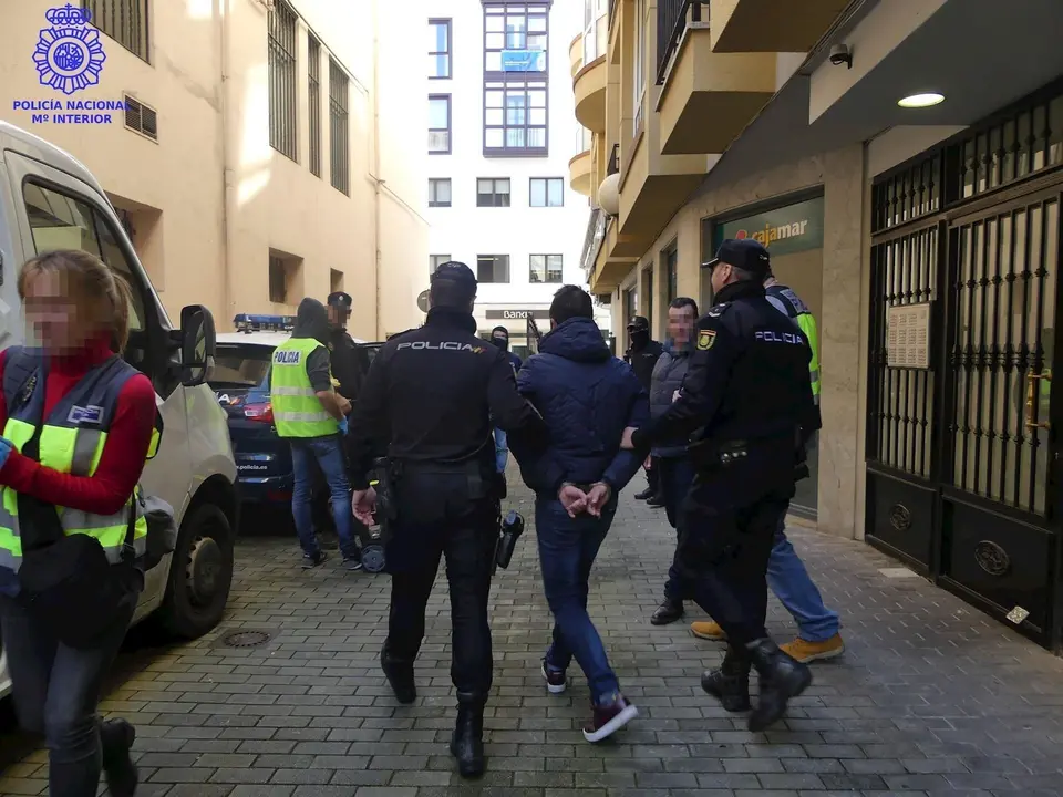 Detenci&oacute;n de uno de los implicados