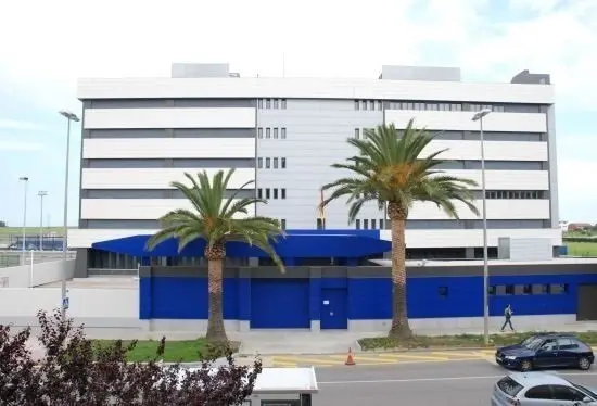 Jefatura Superior de Polic&iacute;a de Cantabria