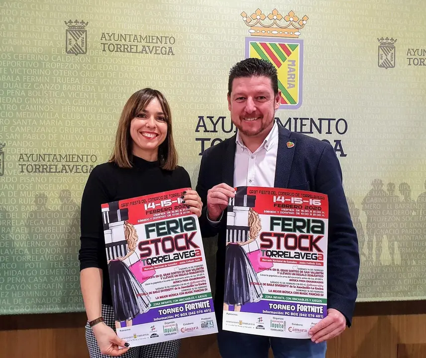 Presentaci&oacute;n de la Feria de Stock de Torrelavega