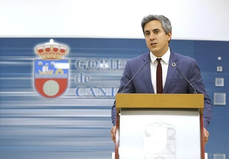 11:30	Sala de Prensa del Gobierno de Cantabria 	El vicepresidente y consejero de Universidades, Igualdad, Cultura y Deporte, Pablo Zuloaga, informa, en rueda de prensa, de los acuerdos del Consejo de Gobierno. 

9 ENE 19