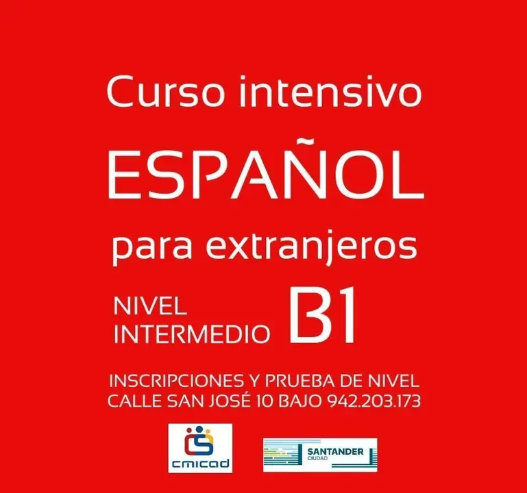 curso espa&ntilde;ol para extranjeros