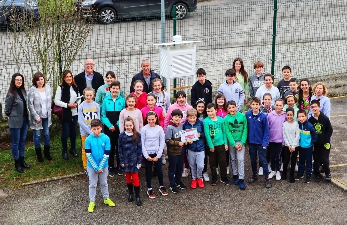 Colegio Jes&uacute;s del Monte