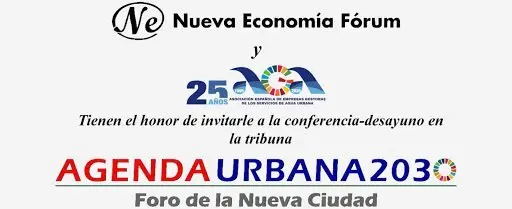 foro nueva ciudad agenda urbana 2030