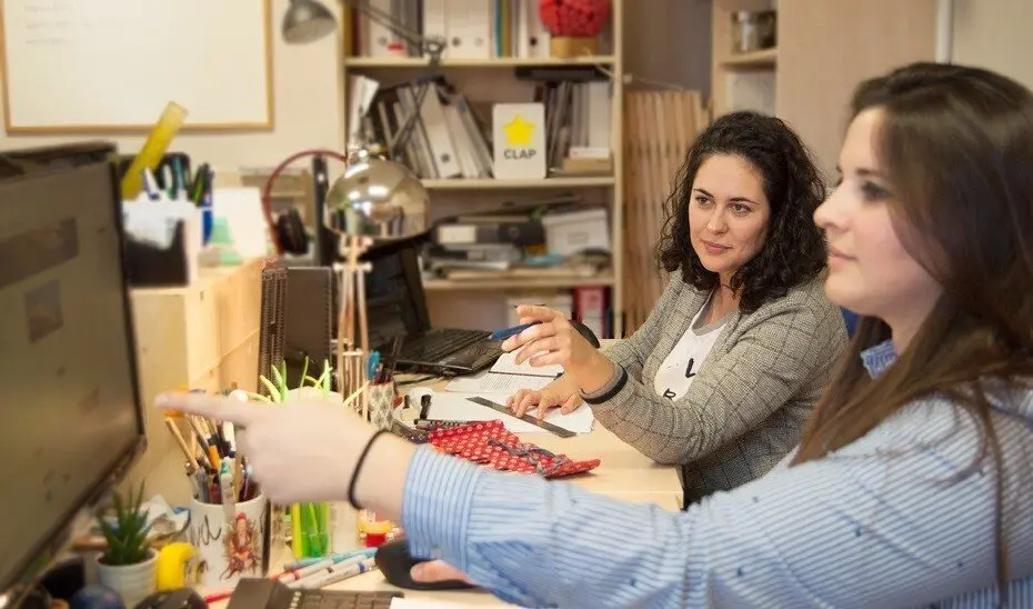 Trabajadoras aut&oacute;nomas 