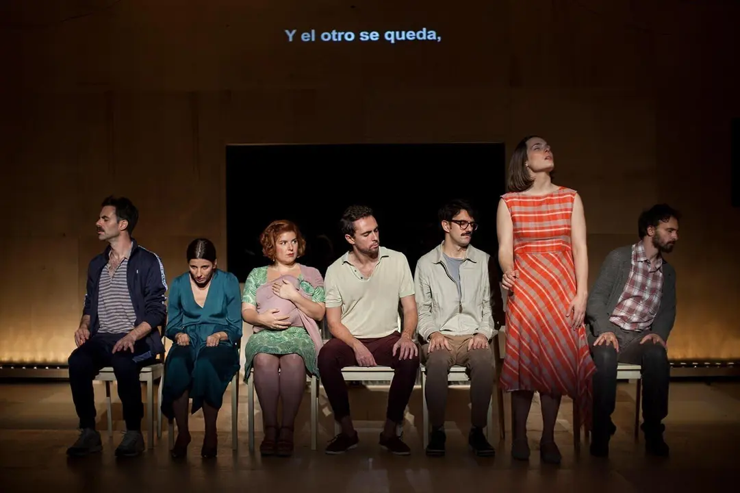 Las canciones, de Pablo Messiez