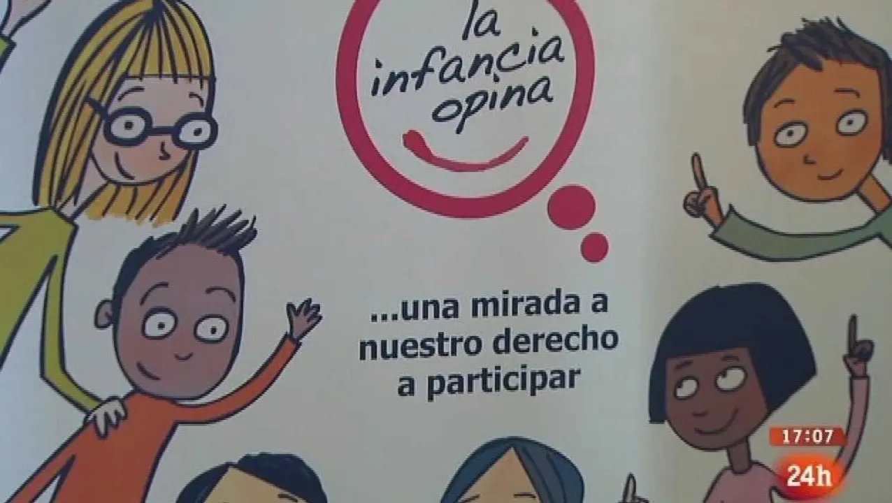 participacion infancia adolescencia
