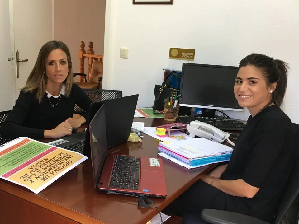 oficina mujer rionansa archivo