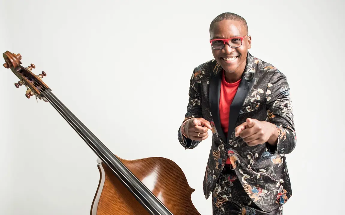 El contrabajista Yelsy Heredia trae a Santander los sonidos de Guant&aacute;namo