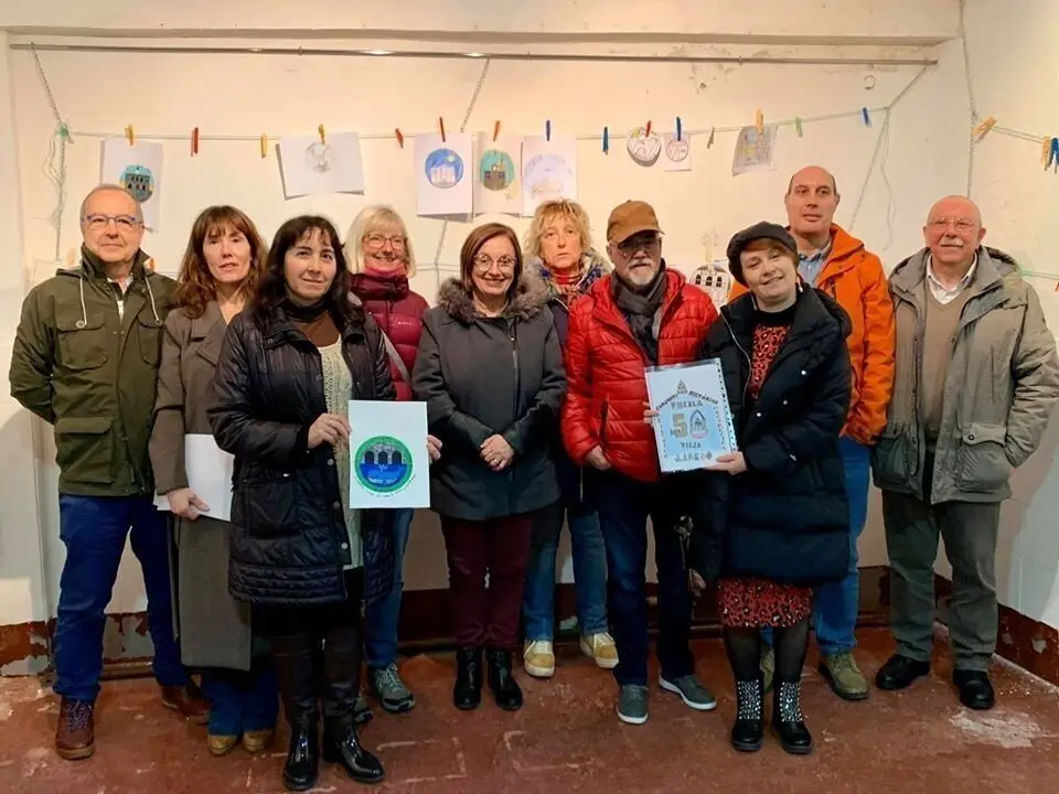 Logos ganadores del concurso