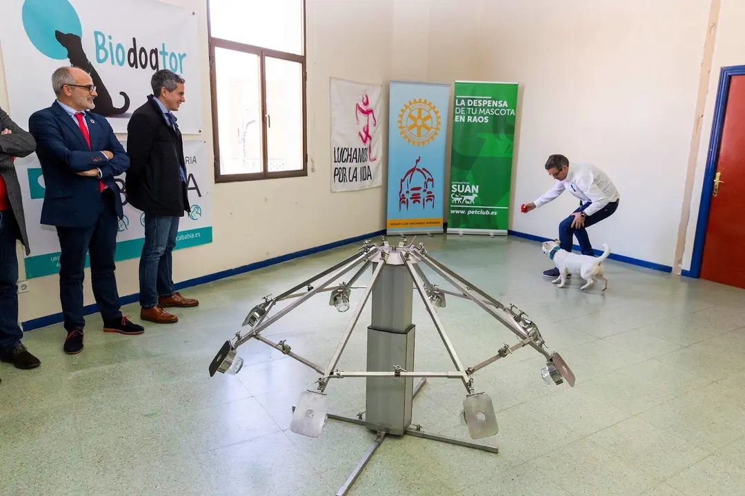 Proyecto Biodogtor, para detectar el c&aacute;ncer precozmente mediante el olfato de perros. Se desarrollar&aacute; en la localidad c&aacute;ntabra de Orejo