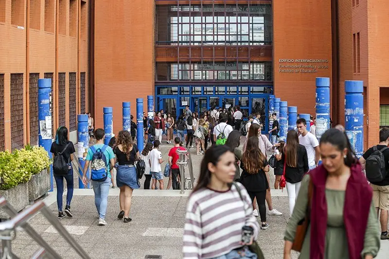 DAVID S. BUSTAMANTE 17/09/2019 SANTANDER/ CANTABRIA Facultades de la Universidad de Cantabria UC