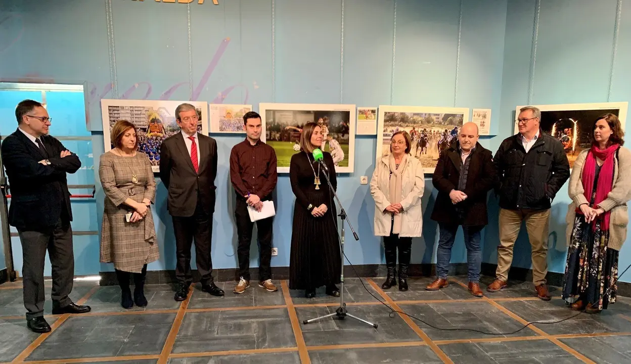 Oficina De Turismo De Laredo Acoge La Exposici&oacute;n 'Cantabria En Im&aacute;genes 2019'