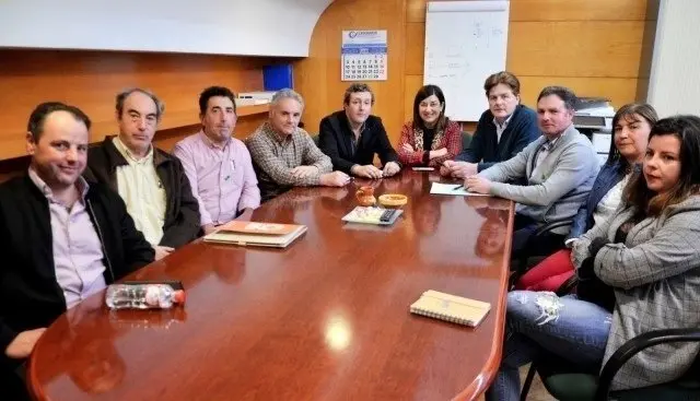 PP se re&uacute;ne con organizaciones agrarias y ganaderas