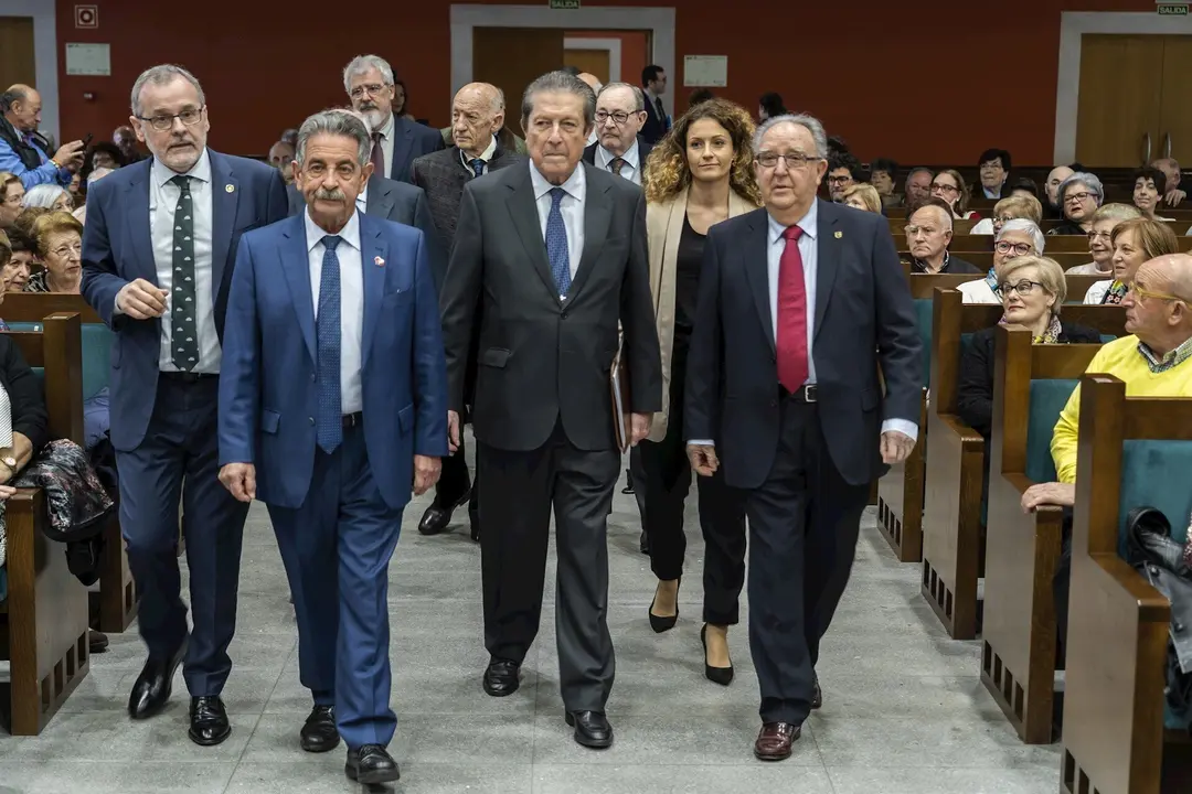 UNATE nombra Magister Senior a Federico Mayor Zaragoza, ex director general de la UNESCO